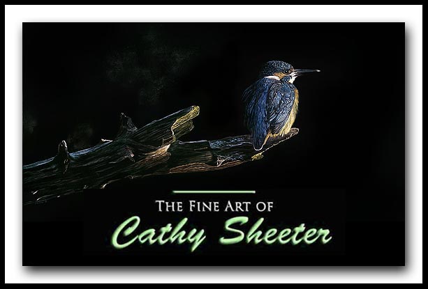 Cathy Sheeter Fine Art